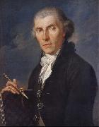 Bildnis des Vaters Johann Joseph Kauffmann